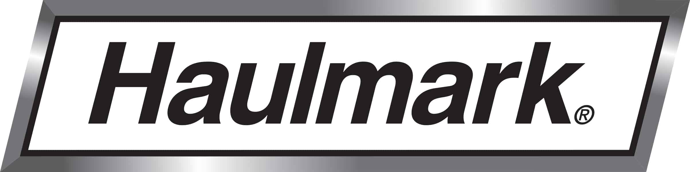 Haulmark Trailers brand logo