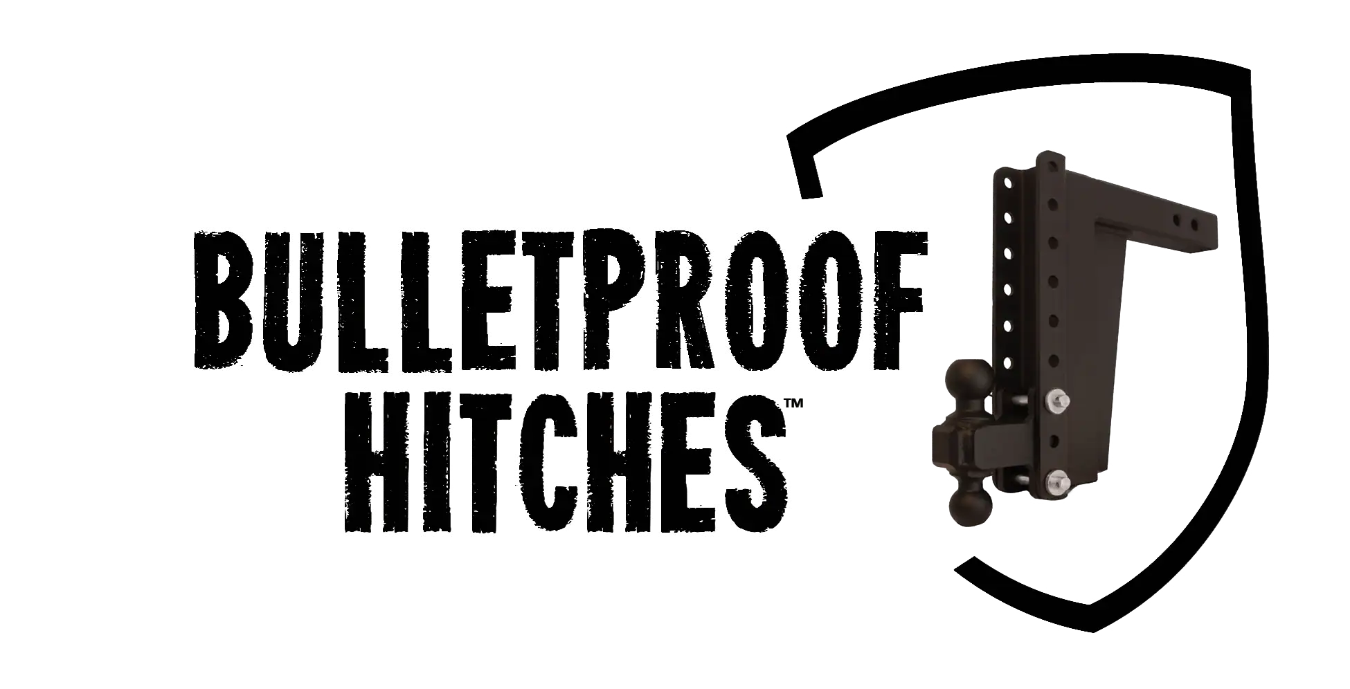 BulletProof Hitches manufacturer brand logo