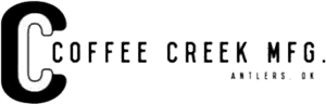 Coffee Creek MFG Trailers brand logo