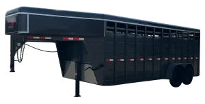 Stock / Stock Combo Trailer