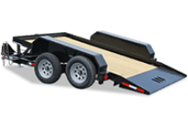 Tilt Trailer