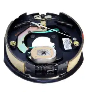 Redline 10in 3.5K LH Elec Self-Adj Drum Brake