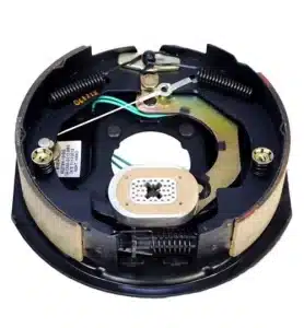 Redline 10in 3.5K RH Elec Self-Adj Drum Brake
