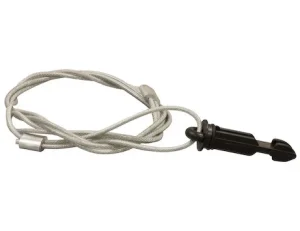 Pin and Cable, RPLC For Breakaway Switch