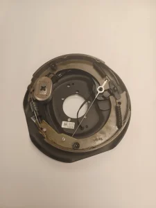 Redline 12in 6-7K LH Elec Self-Adj Drum Brake