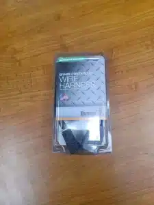 Brake Controller Wire Harness