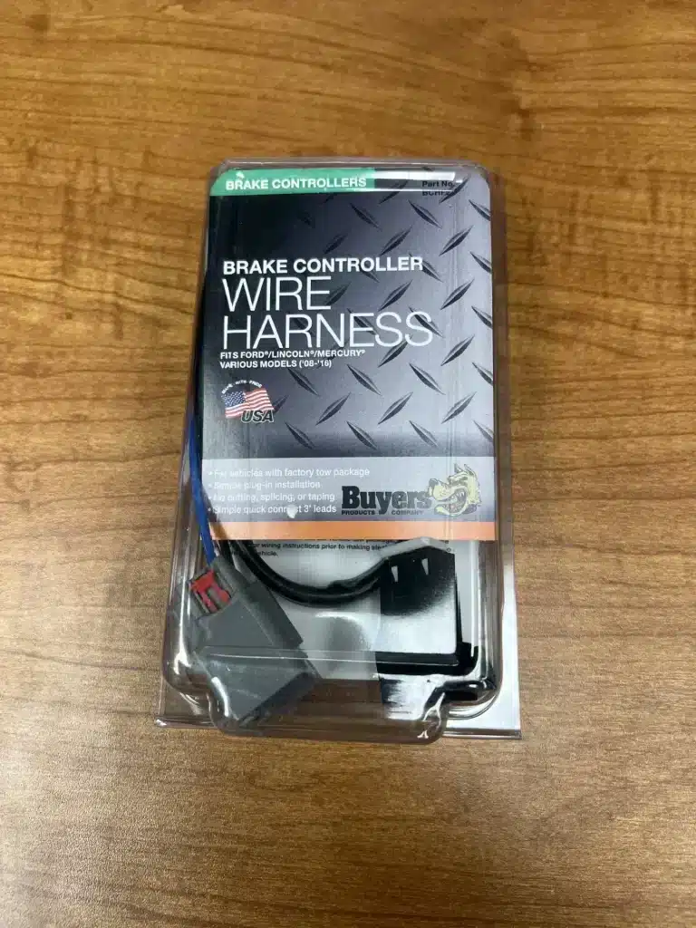 Brake Controller Wiring Harness