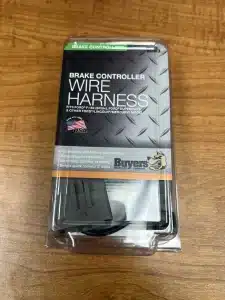 Brake Controller Wiring Harness