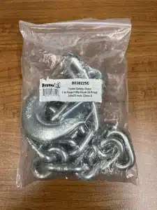 Trailer Safety Chains