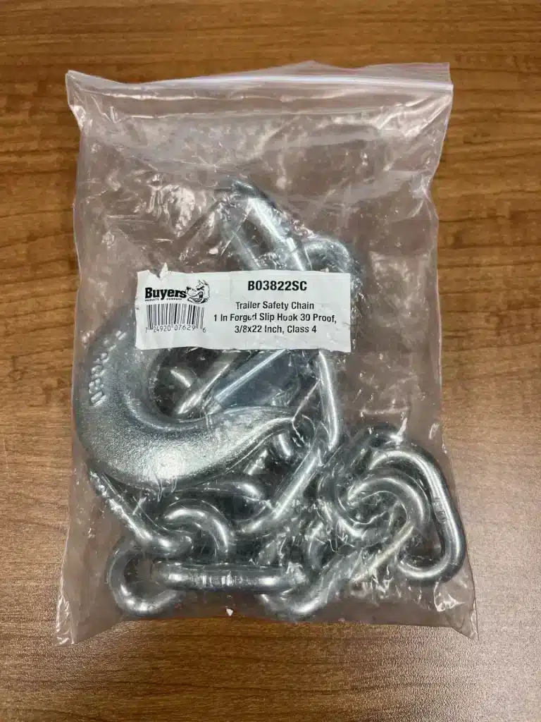 Trailer Safety Chains