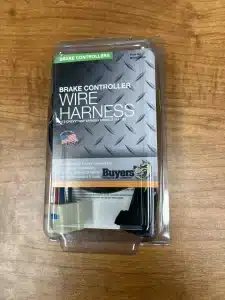 Brake Controller Harness