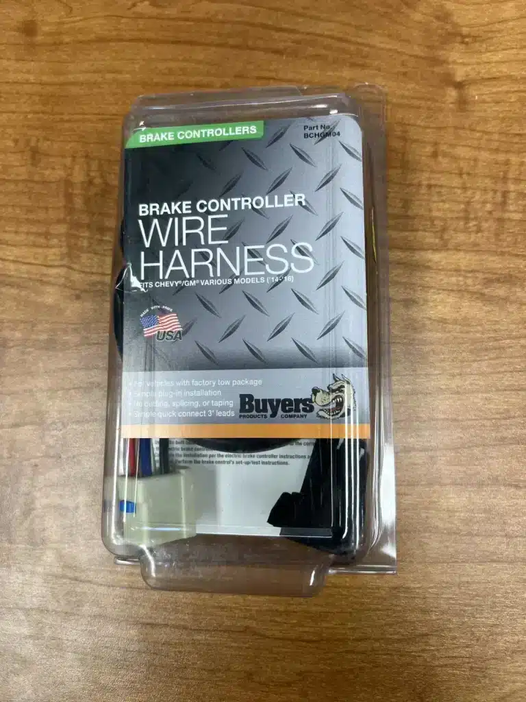 Brake Controller Harness