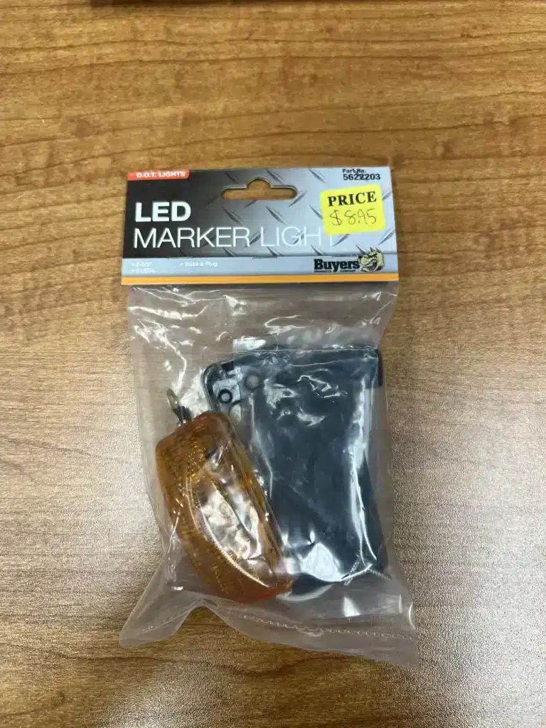LED Marker Light