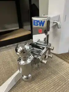 Double Ball Mount