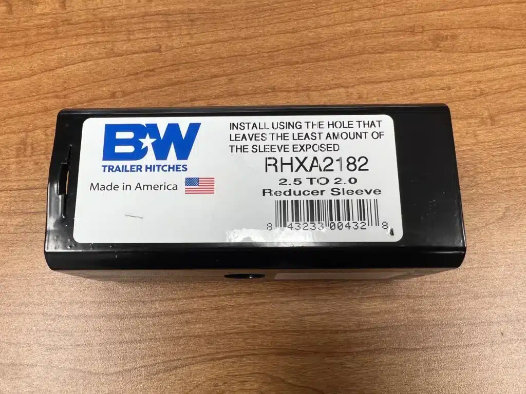 Reducer Sleeve