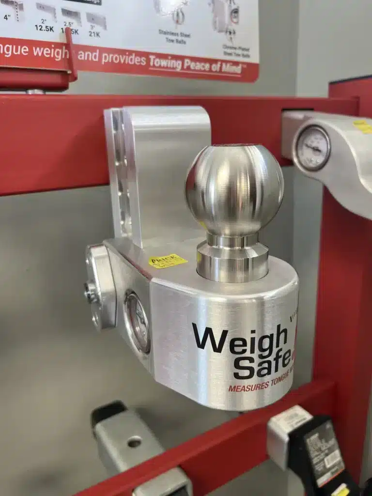 Weigh Safe Hitch