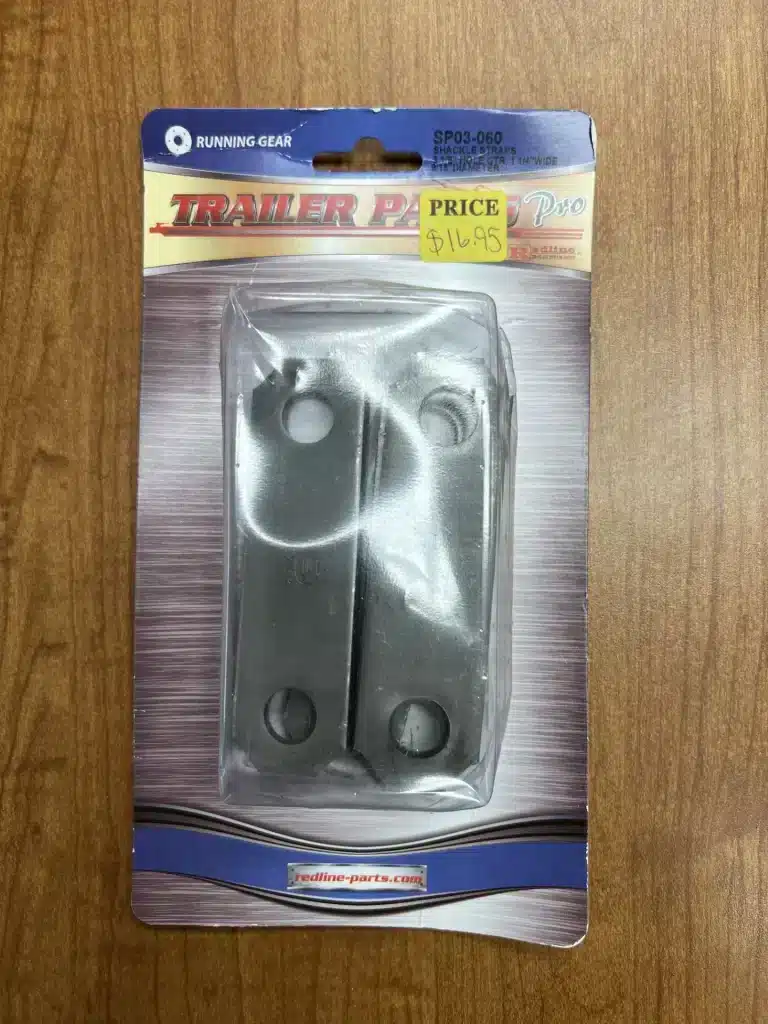 Shackle Straps