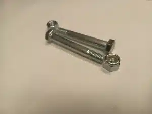 Coupler Hardware Kit