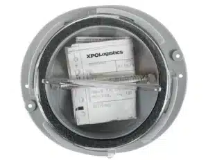 Plastic Document Holder