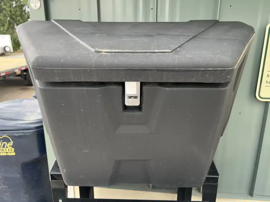 Toolbox – Poly Trailer Tongue Truck Tool Box