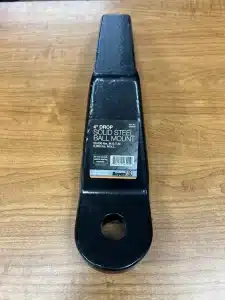 Ball Mount