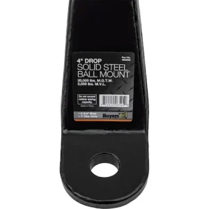 Ball Mount