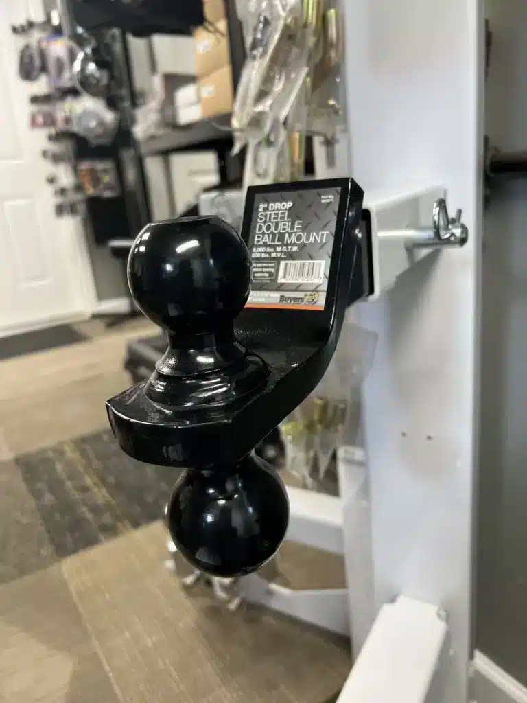 Ball Mount