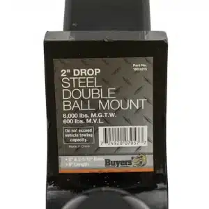 Ball Mount