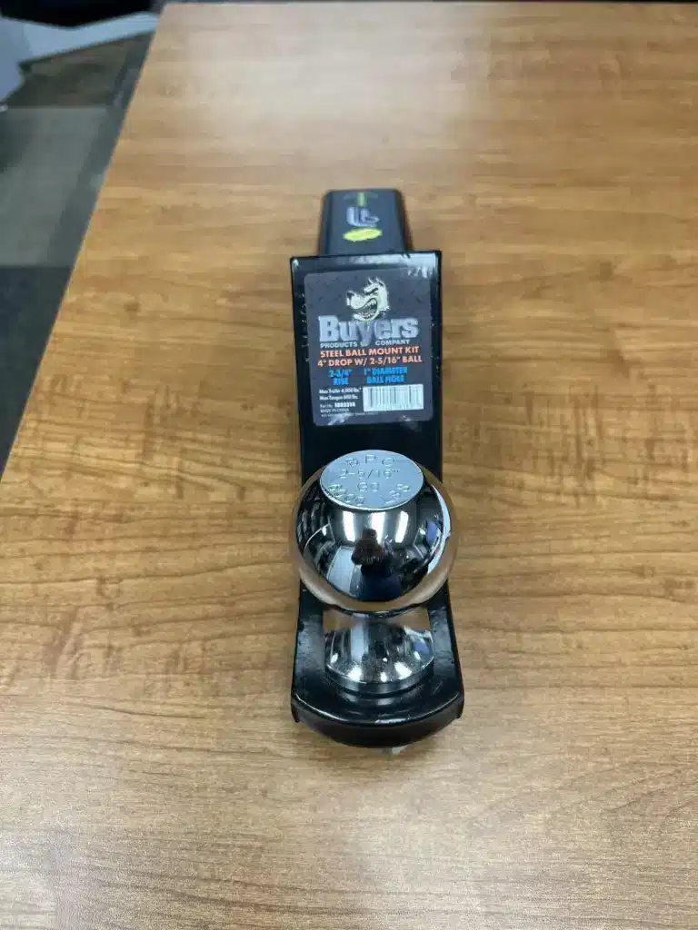 Ball Mount Kit