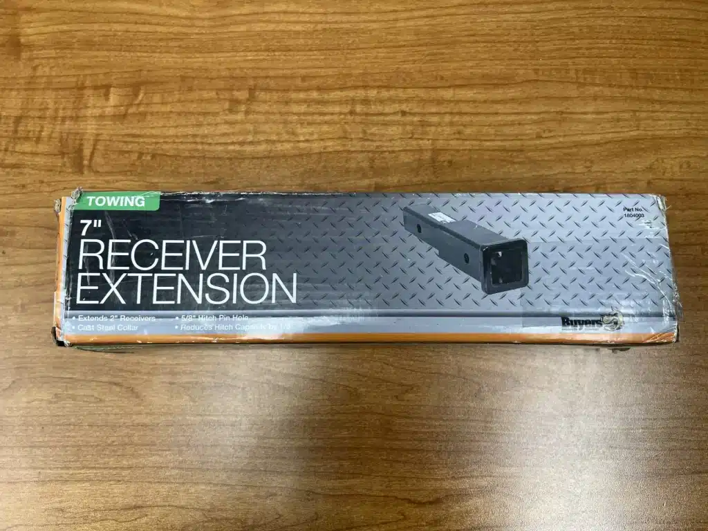 Receiver Extension