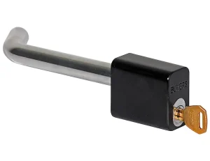 Hitch Pin, Locking, 5/8″, Clam