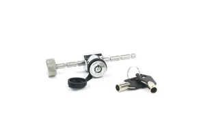 Adjustable Coupler Latch Lock