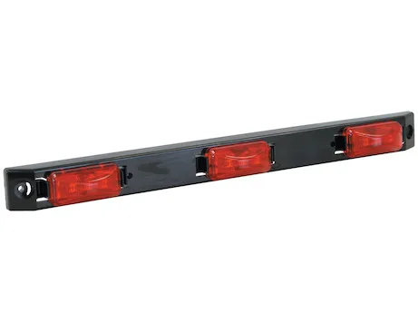 LED Rectangular ID Bar Marker Light