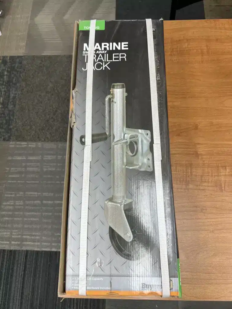 Trailer Jack