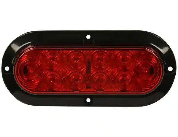Oval LED Stop/Turn Tail Light