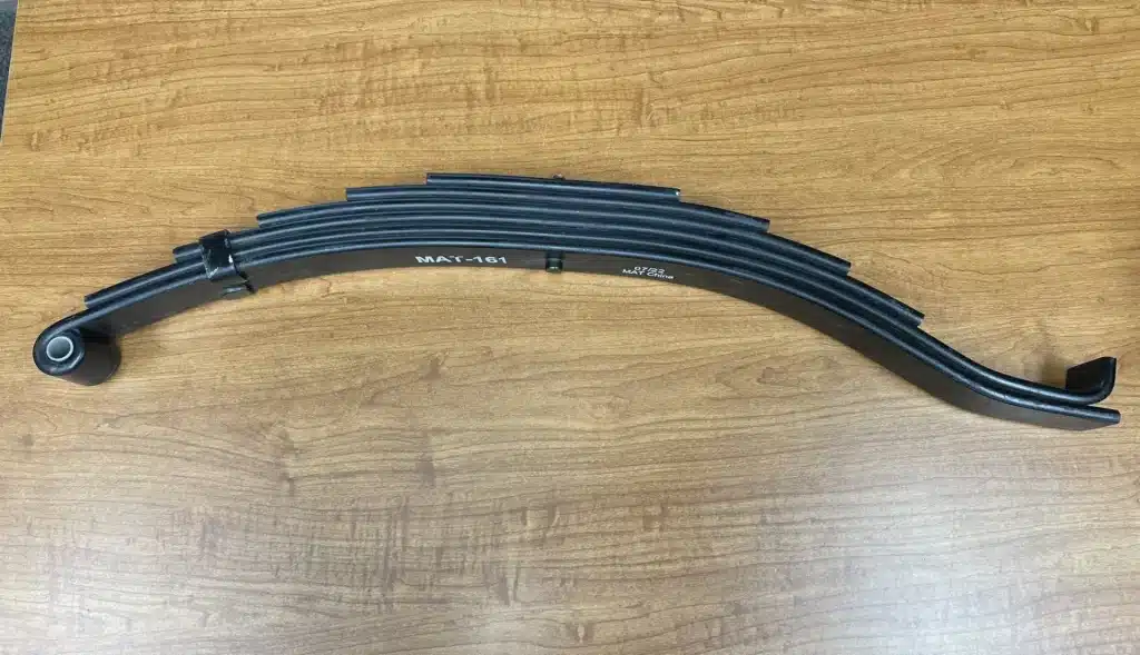 Double Eye Spring