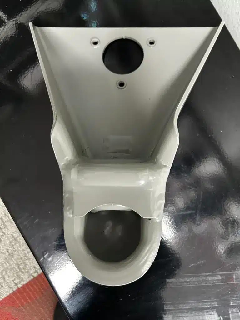 Coupler 2″ A-Frame