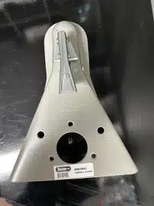 Coupler 2″ A-Frame