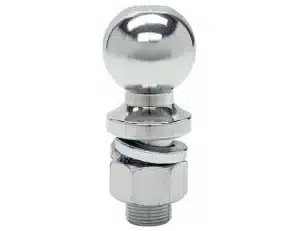 2″ Towing Ball 5,000 lbs. capacity