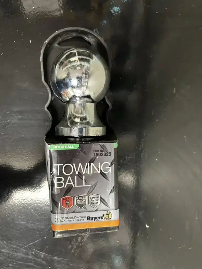 2 5/16″ Ball