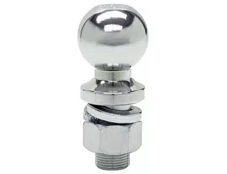 2 5/16″ Towing Ball w/1″ Shank