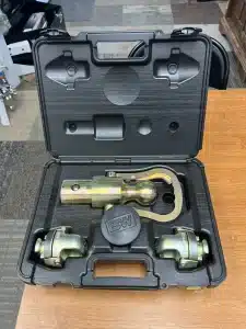 Ball & Safety Chain Kit RAM