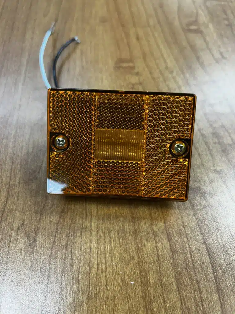 Rect. Light – Orange