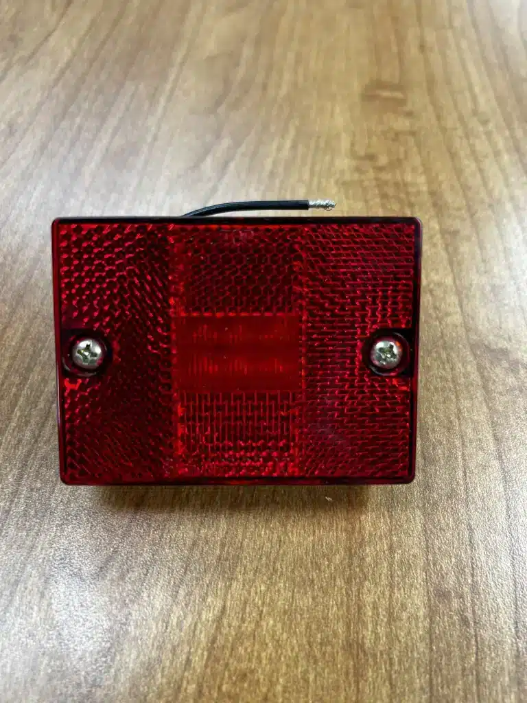 Rect. Light – Red
