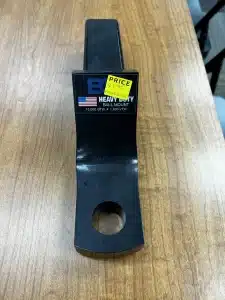 Ball Mount 16k 2″ Drop 6″ Shank