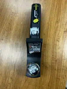 2″ Ball w/2″ Shank w/2″ Drop