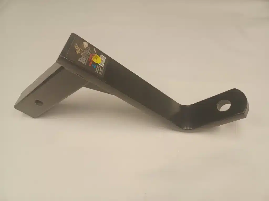 Ball Mount 2″ w/10″ Drop, 10 1/4″ Shank