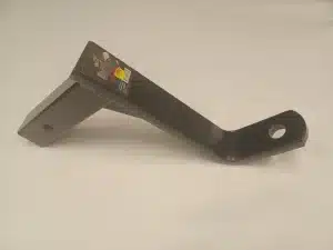 Ball Mount 2″ w/10″ Drop, 10 1/4″ Shank