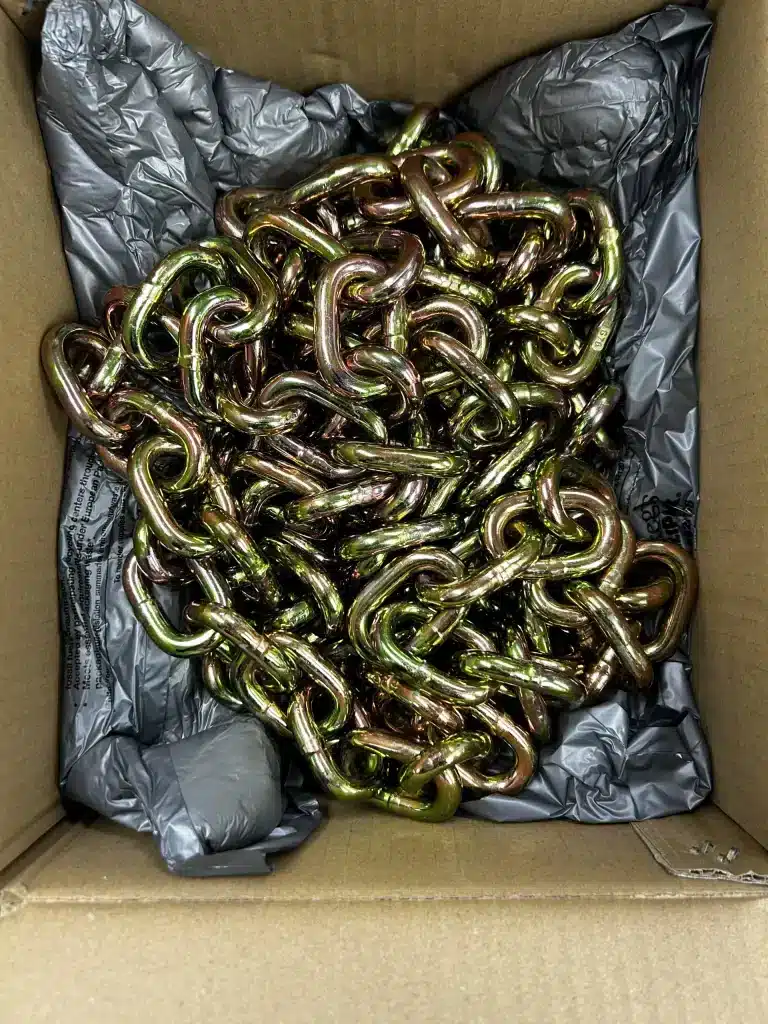 Heavy Duty 3/8″ 16′ Transport Chain