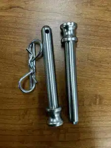 Corrosion Resistant Pins (Pair)